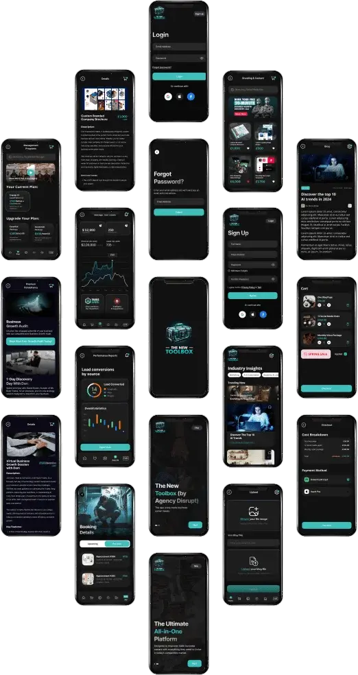 AI-Driven Toolbox App