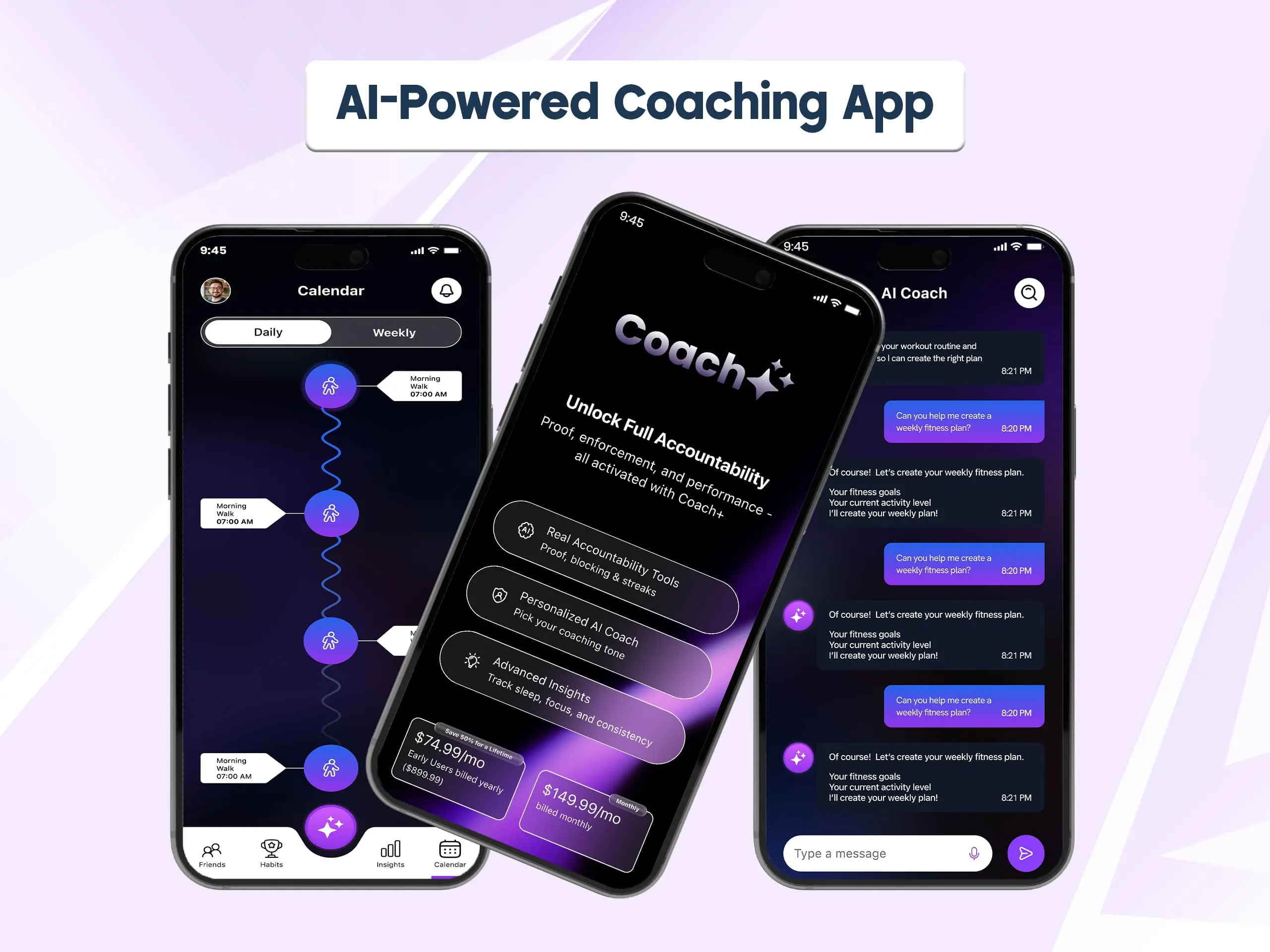 Coach App
