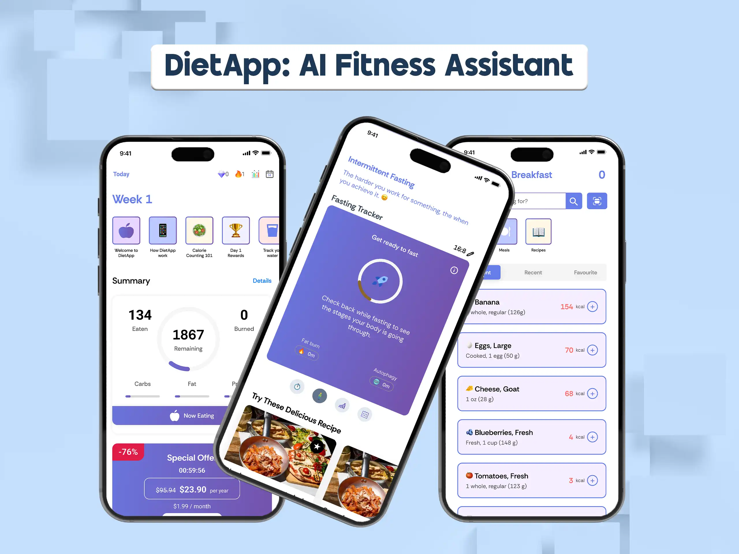 Diet App