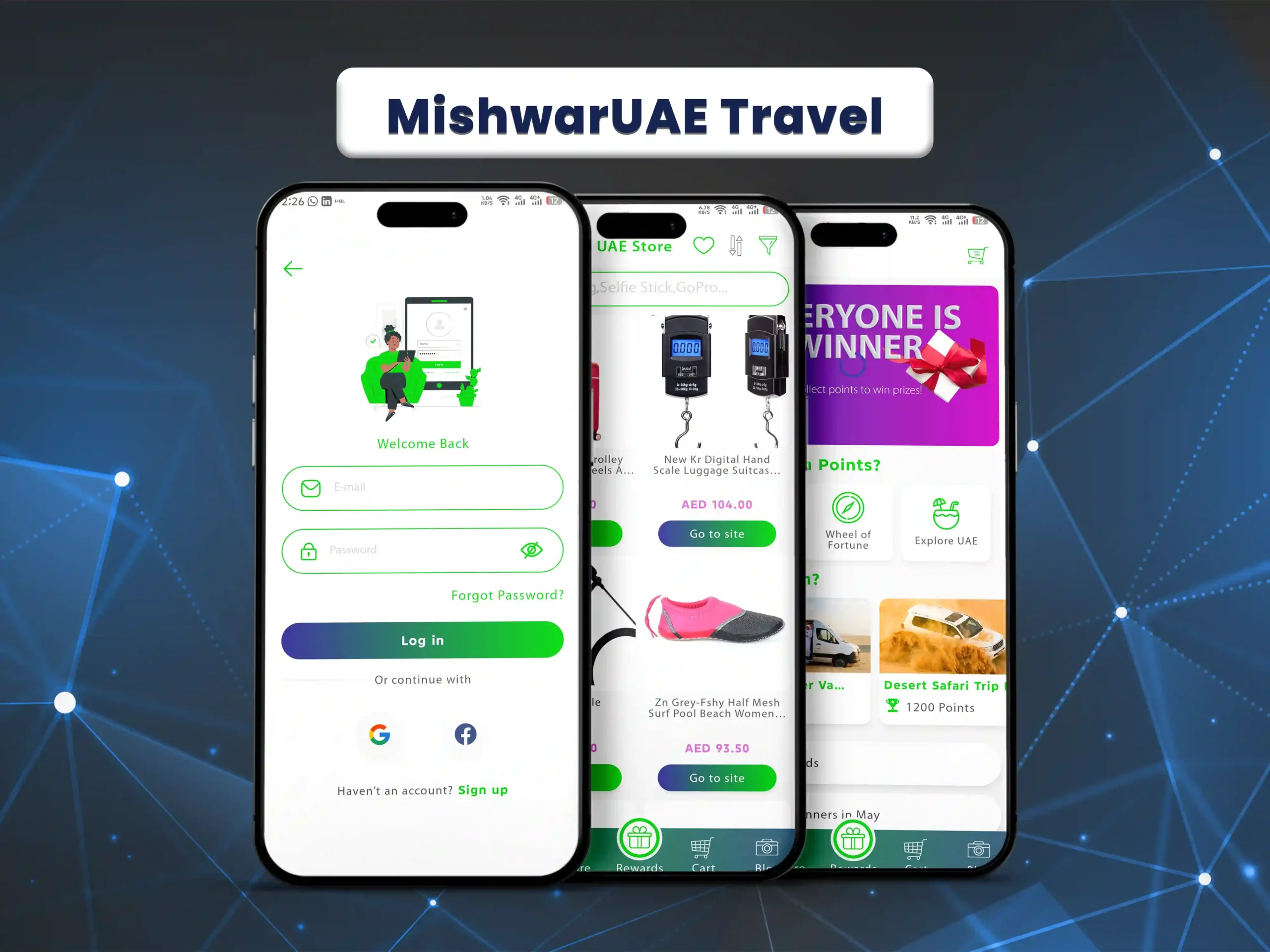 MishwarUAE Travel