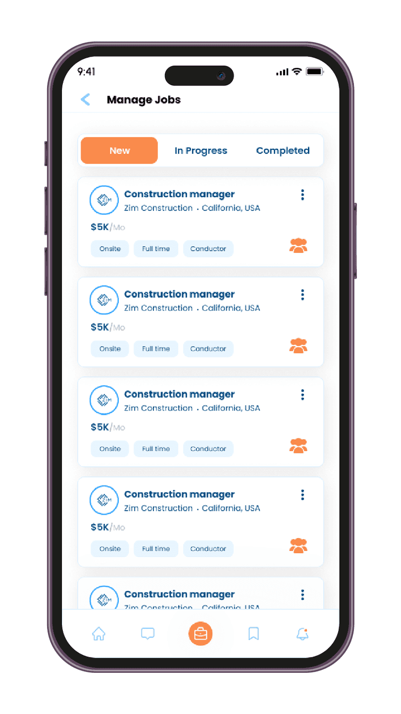 Job Seeker Dashboard