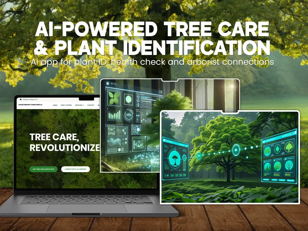 Tree Care AI Web App