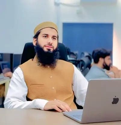 Awais — Founder of Metaviz AI