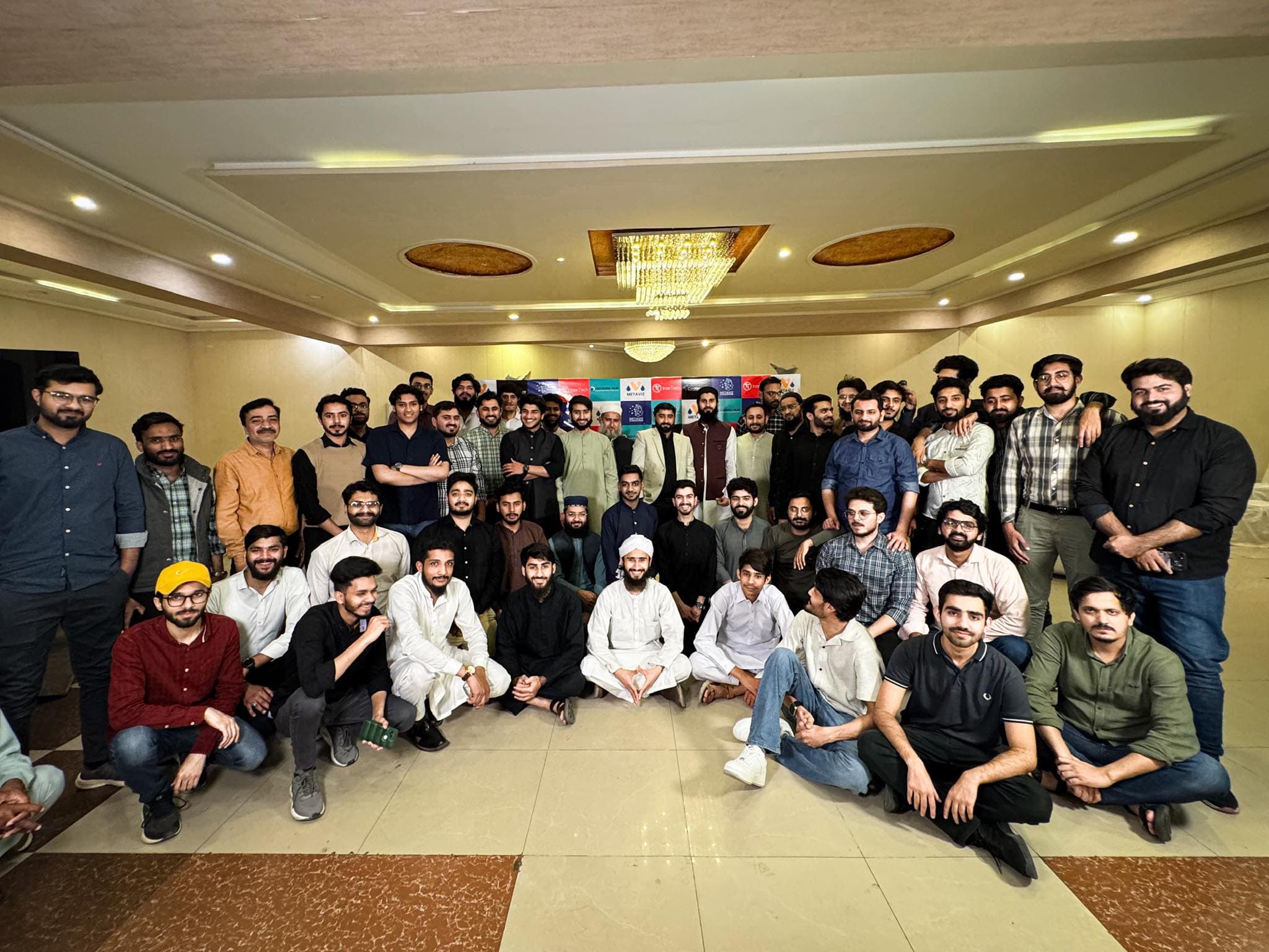 Metaviz AI team gathering