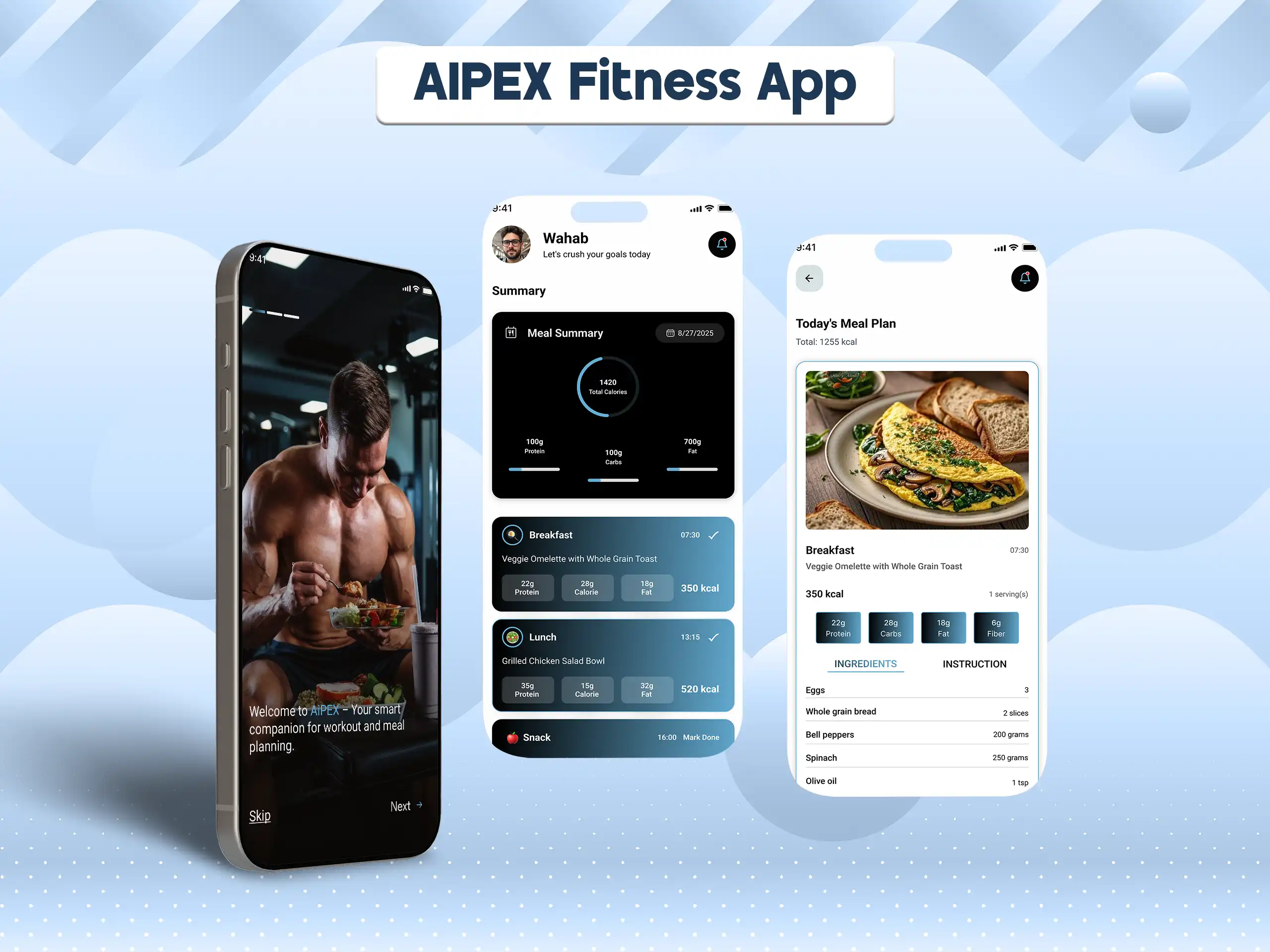 AI-APEX App
