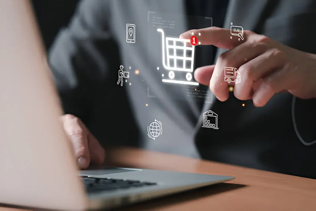 E-commerce